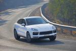 Porsche Cayenne Coupe 2019 года (AU)
